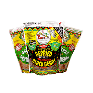 Mexicali Rose Beans