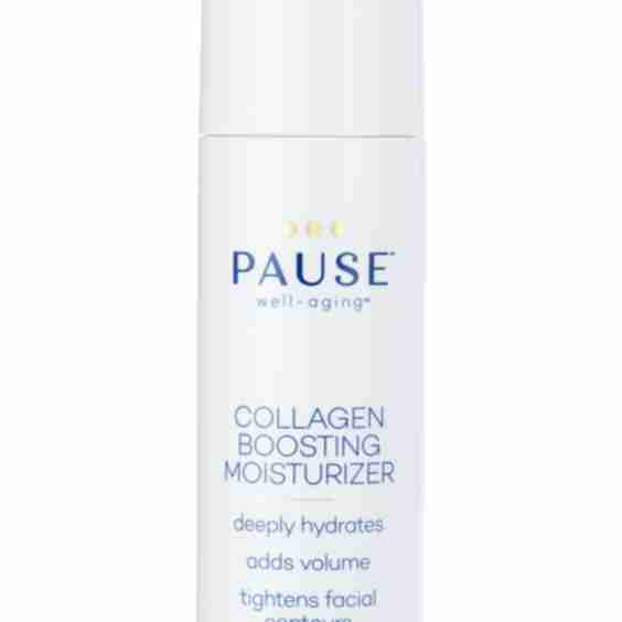 Collagen Boosting Moisturizer