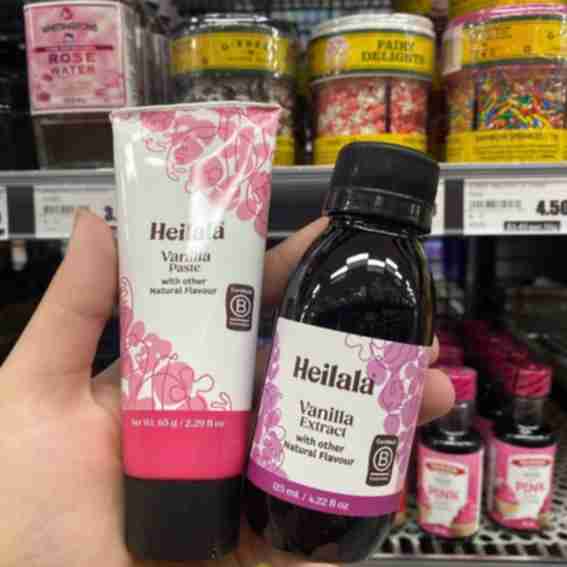 Heilala Vanilla Reviews