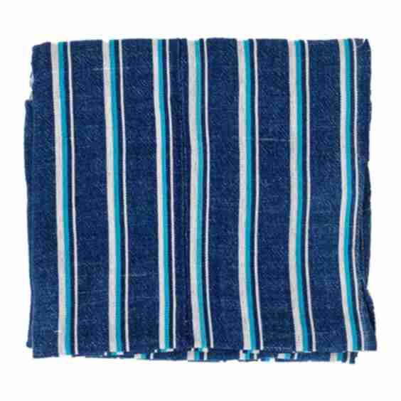 African Baule Cloth