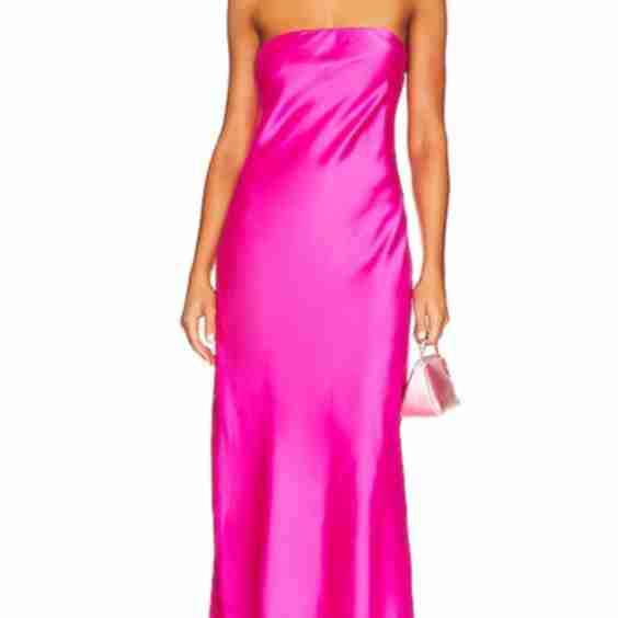 Taylor Tube Dress