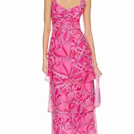 Cosmopolitan Maxi Dress