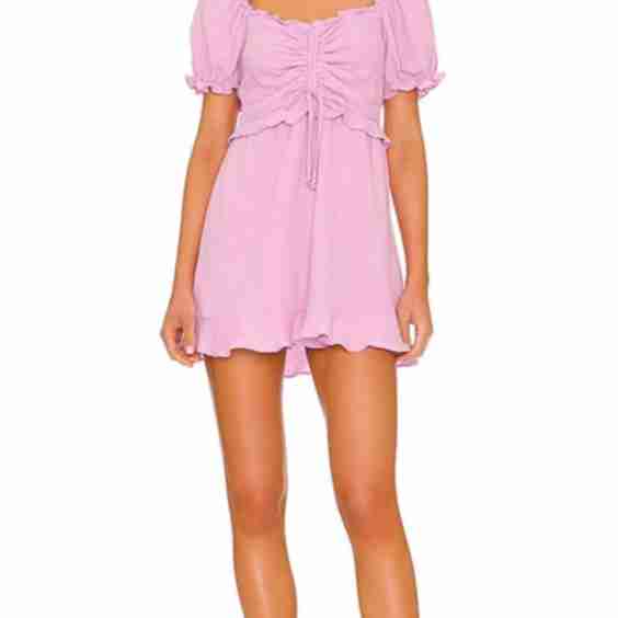Sophie Mini Dress