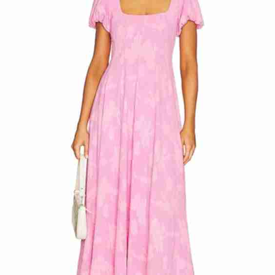 Mia Midi Dress