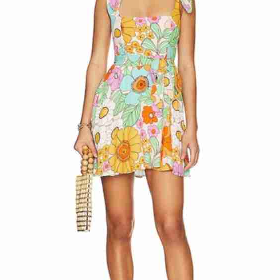Claire Mini Dress