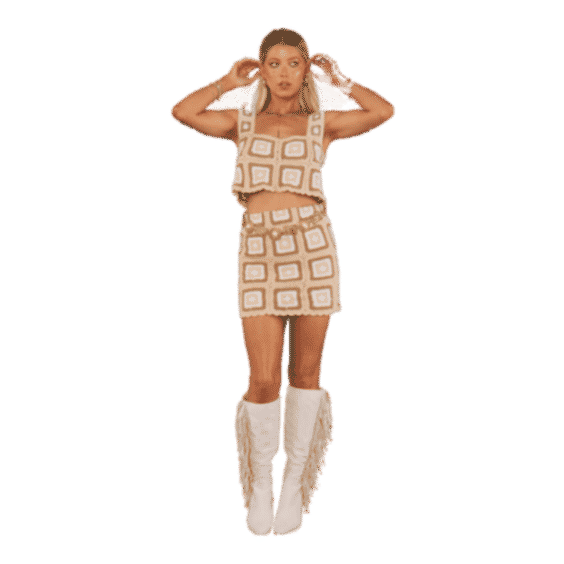 Virgo Crop Top