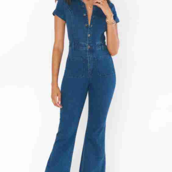 Everhart Jumpsuit