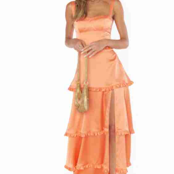 Lady Corset Dress
