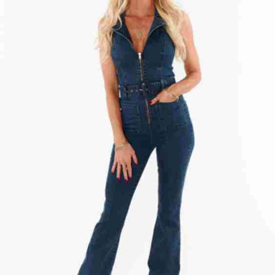 Jacksonville Jumpsuit