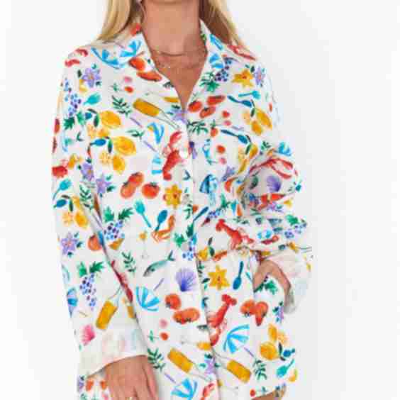 Johns Button Down Shirt
