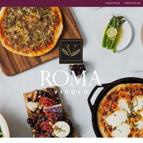 Roma Vicolo