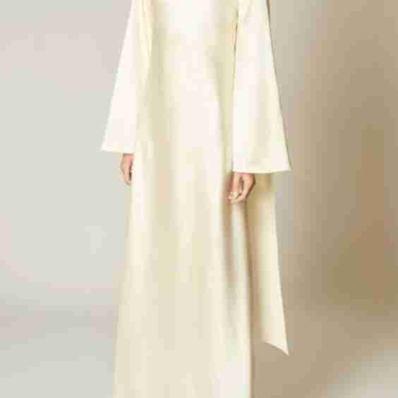 Silk Gown