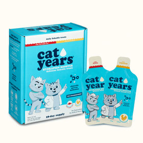 Cat Years