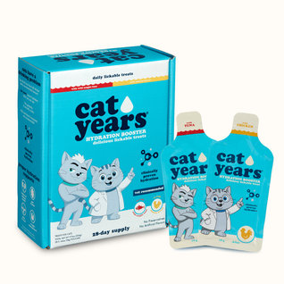 Cat Years