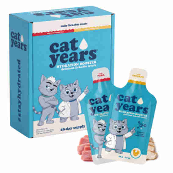 Cat Years Reviews