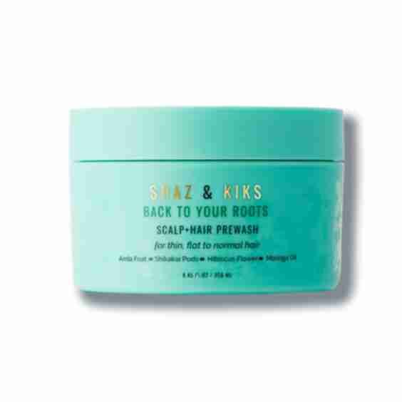 Back To Your Roots Scalp + Hair Prewash - For Thin, Flat to Normal Hair