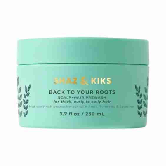 Scalp & Hair Prewash Mask For Thick, Curly Or Coily Hair