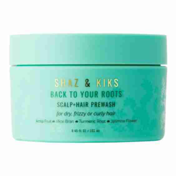 Back To Your Roots Scalp + Hair Prewash - For Dry, Frizzy or Curly Hair
