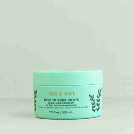 Essential Scalp + Hair Prewash
