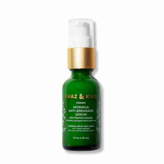 Moringa Anti-Breakage Hair Serum With Peptide Complex