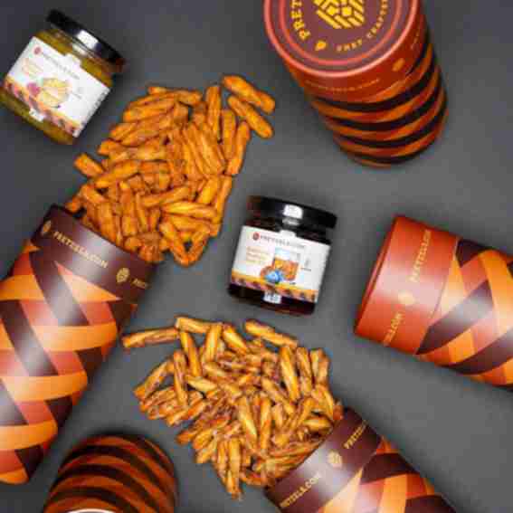 Pretzels.com Reviews