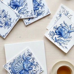 The Dutch Tile Project