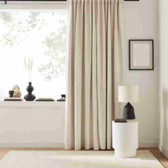 Bryce Blackout Curtain