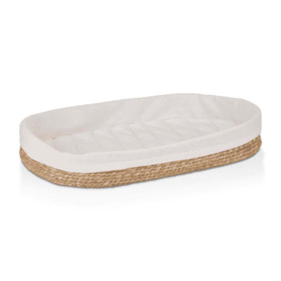 Woven Baby Changing Basket