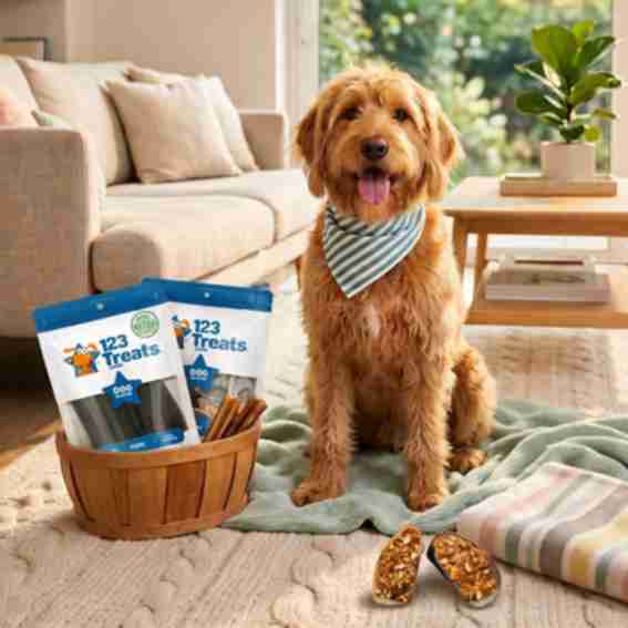 123 Treats Reviews