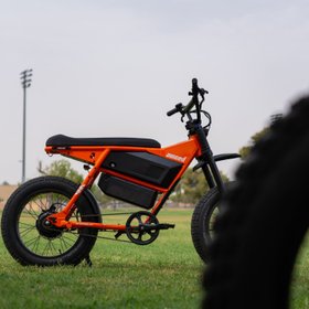 Juiced Bikes