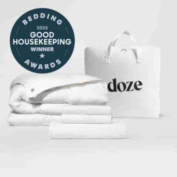 Sateen Essentials Duvet Bundle