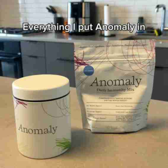 Anomaly Reviews
