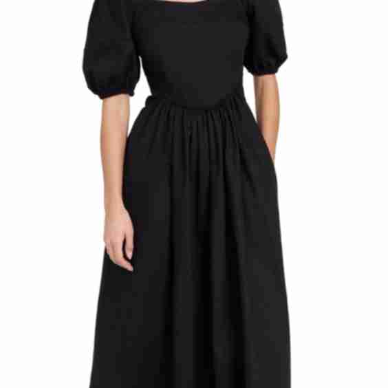 Corset Day Dress