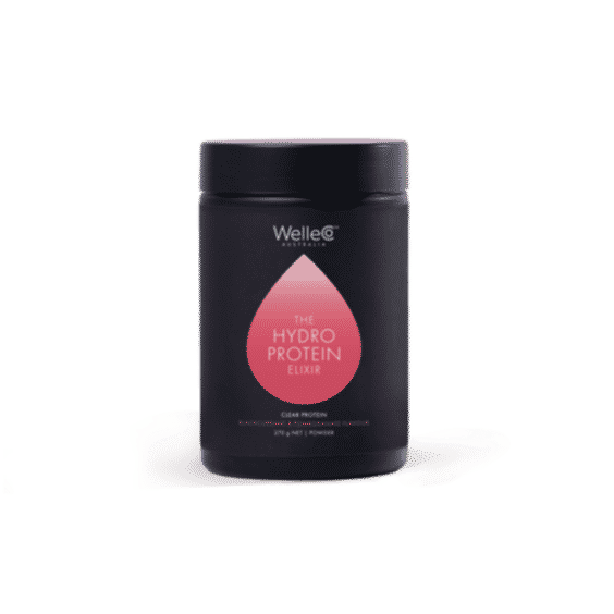 The HydroProtein Elixir