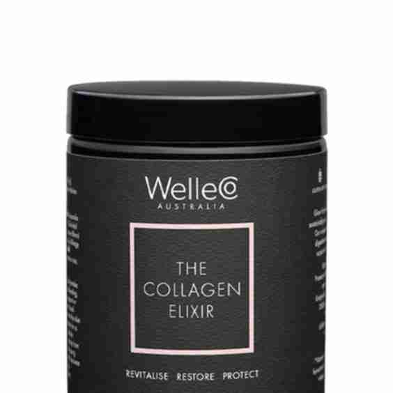The Collagen Elixir 