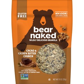 Bear Naked