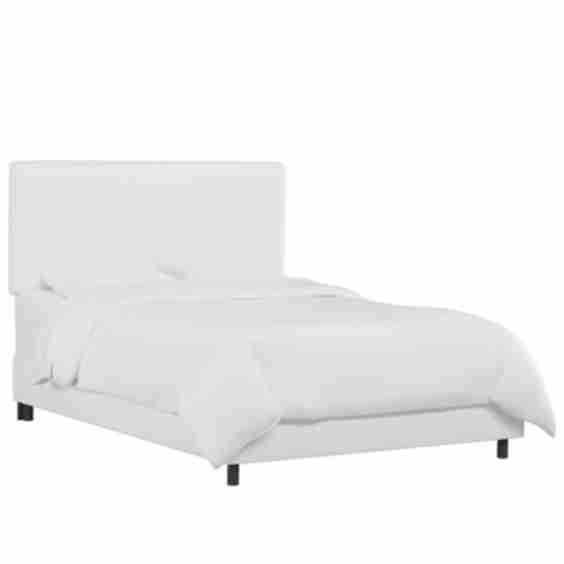 Novak Linen Bed
