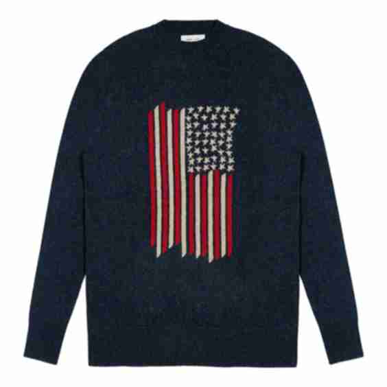 No. 48 Sweater