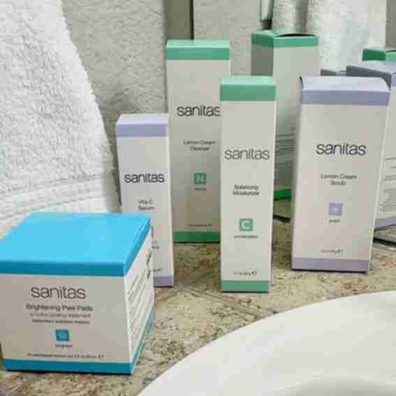 Sanitas Skincare US Reviews