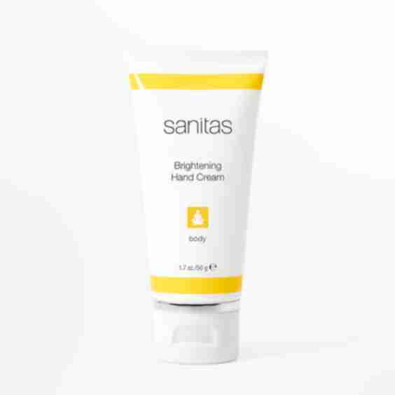 Brightening Hand Cream