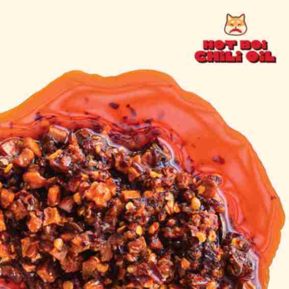 Hot Boi Chili Oil Reviews
