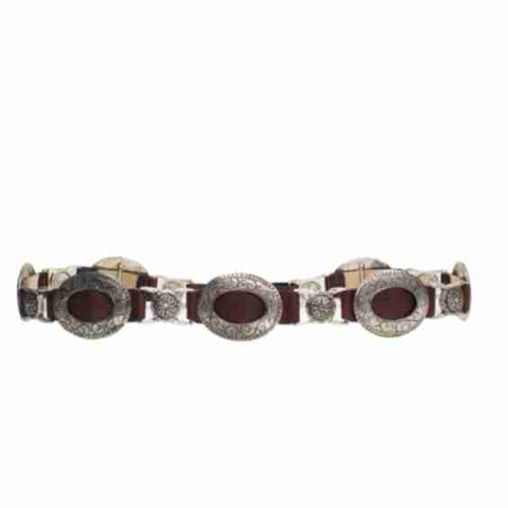 Kentucky Concho Belt