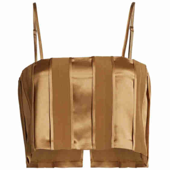 Alina Crop Top