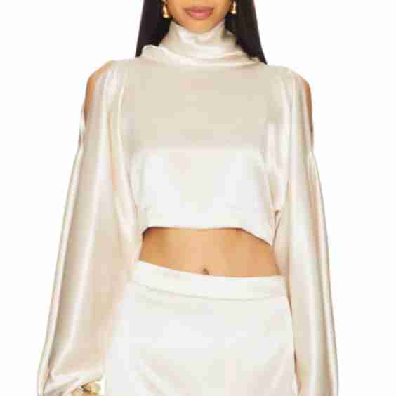 Melanie Crop Top
