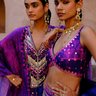 Drishti and Zahabia