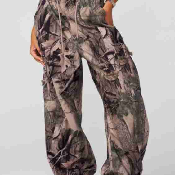W283 Off-Duty pants