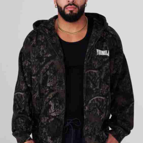 5062 - Heritage Zip-Up Hoodies