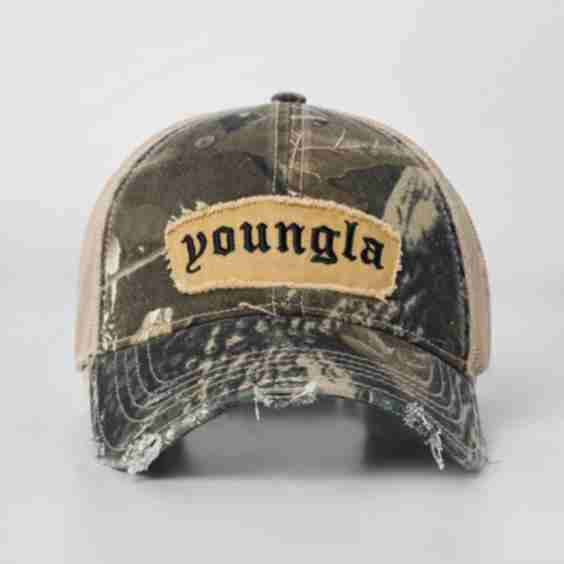 9016 - Vintage Dad Hats