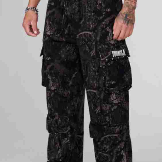 2033 - Heritage Cargo Sweats