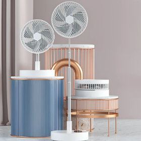 Glacient Fans